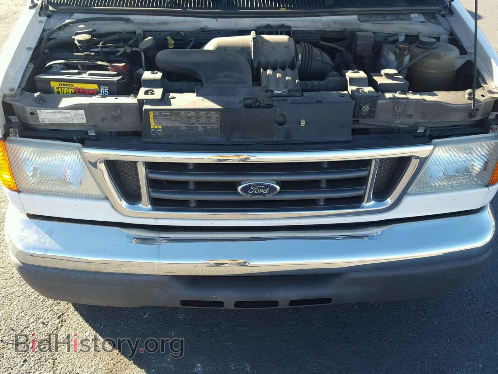 2007 FORD ECONOLINE - VIN: 1FTNE24W27DB07300 - Фото 7