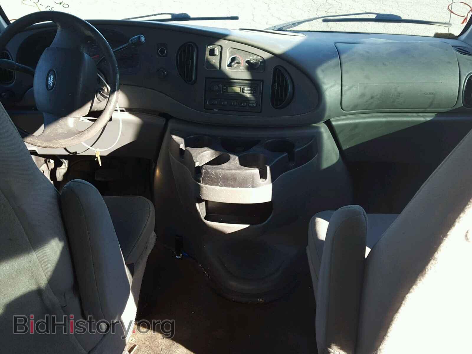 2007 FORD ECONOLINE - VIN: 1FTNE24W27DB07300 - Фото 9