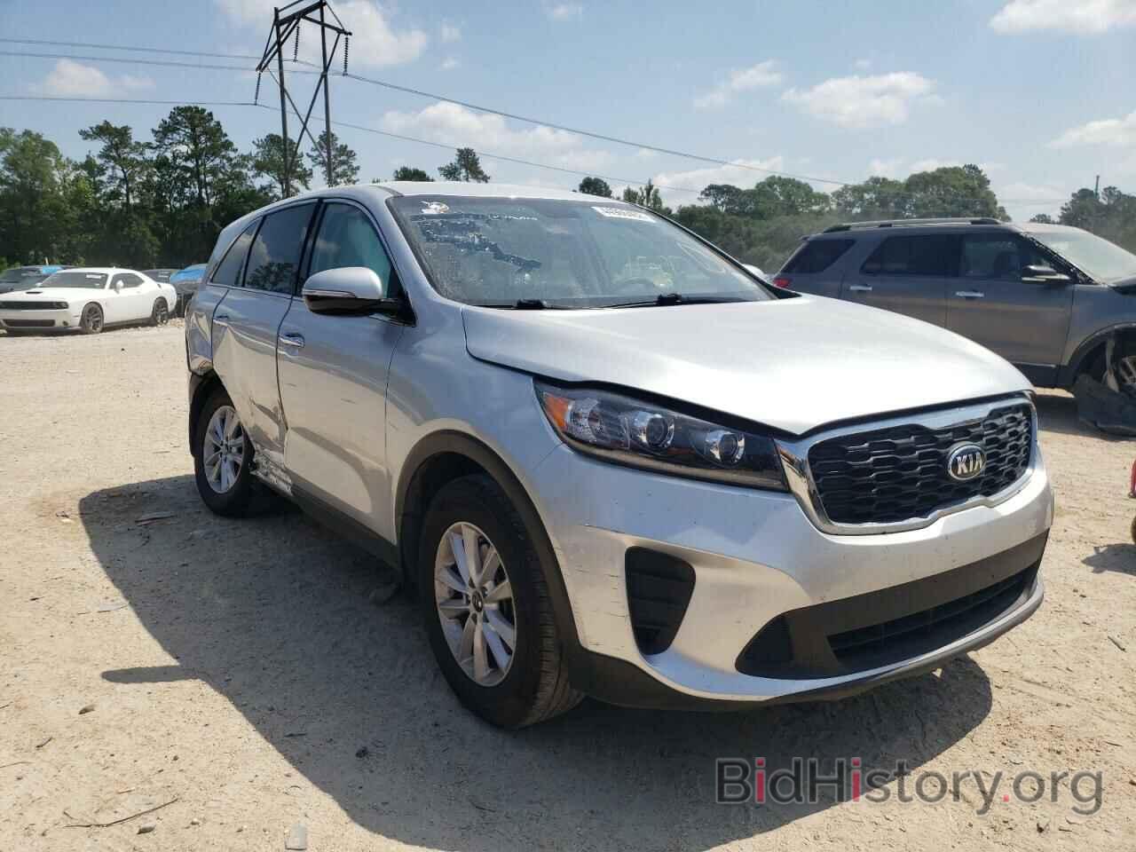 Photo 5XYPG4A31LG666535 - KIA SORENTO 2020