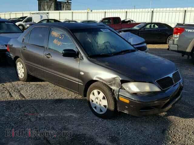 Photo JA3AJ26E13U004800 - MITSUBISHI LANCER 2003