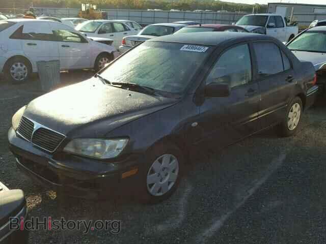 2003 MITSUBISHI LANCER - VIN: JA3AJ26E13U004800 - Фото 2