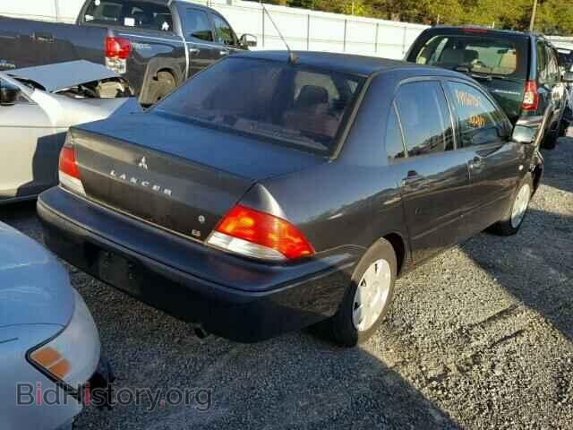 2003 MITSUBISHI LANCER - VIN: JA3AJ26E13U004800 - Фото 4