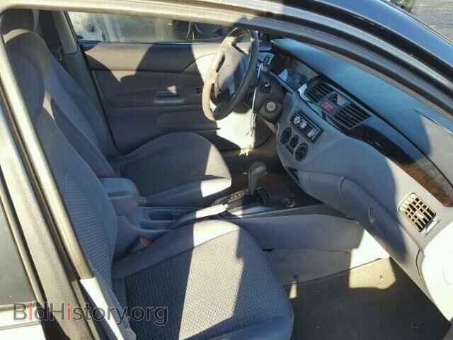 2003 MITSUBISHI LANCER - VIN: JA3AJ26E13U004800 - Фото 5
