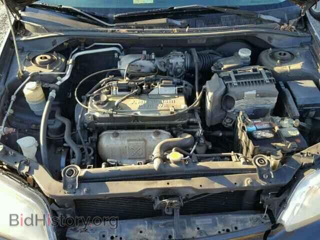 2003 MITSUBISHI LANCER - VIN: JA3AJ26E13U004800 - Фото 7