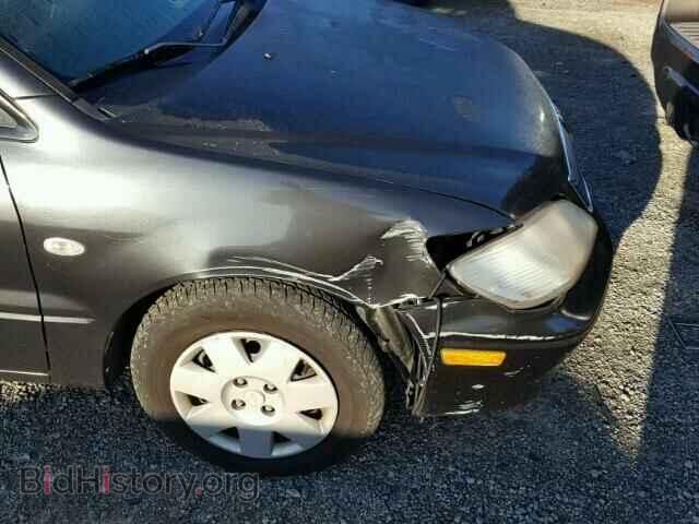 2003 MITSUBISHI LANCER - VIN: JA3AJ26E13U004800 - Фото 9