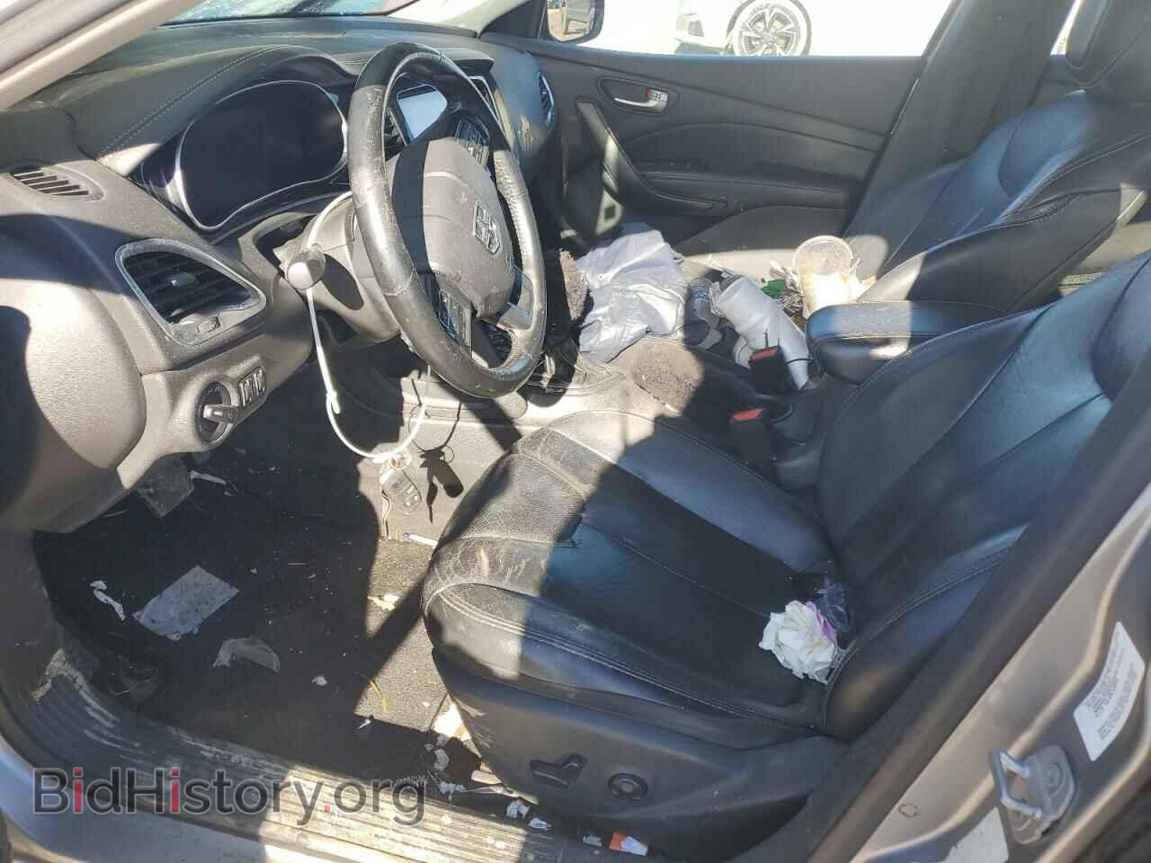 2014 DODGE DART - VIN: 1C3CDFCBXED907537 - Фото 7