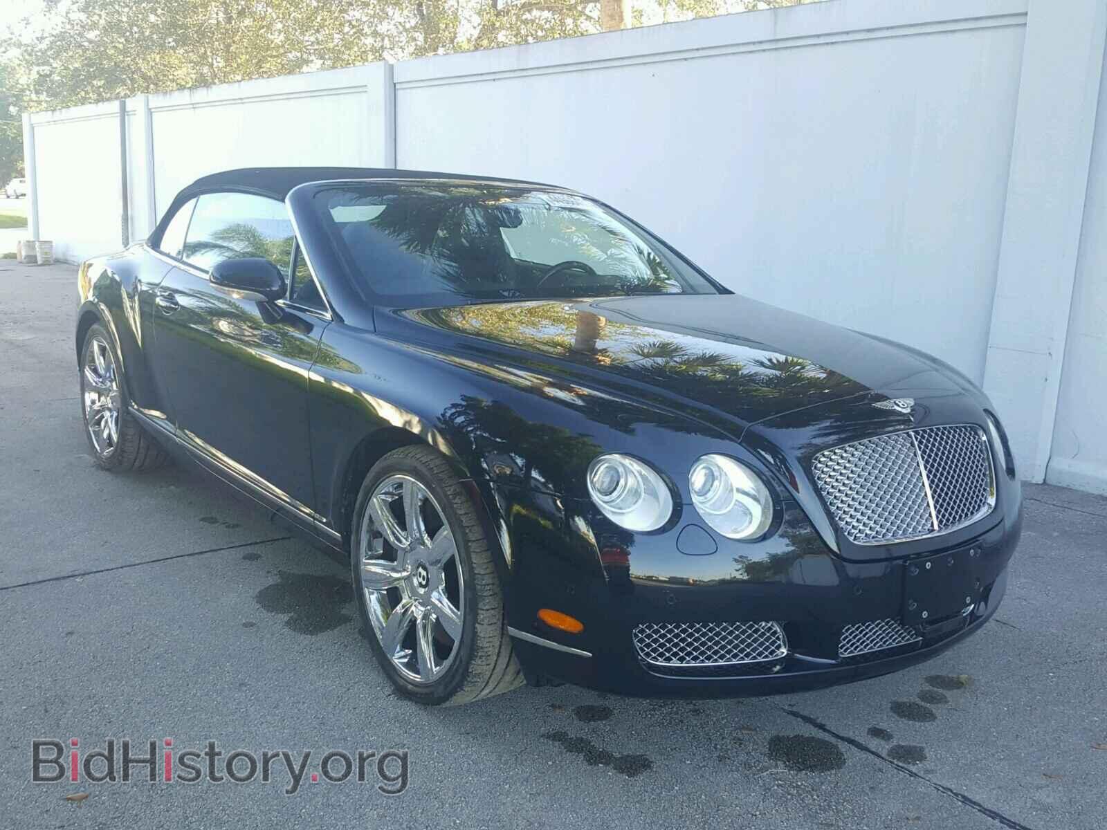Фотография SCBDR33W87C048284 - BENTLEY ALL MODELS 2007