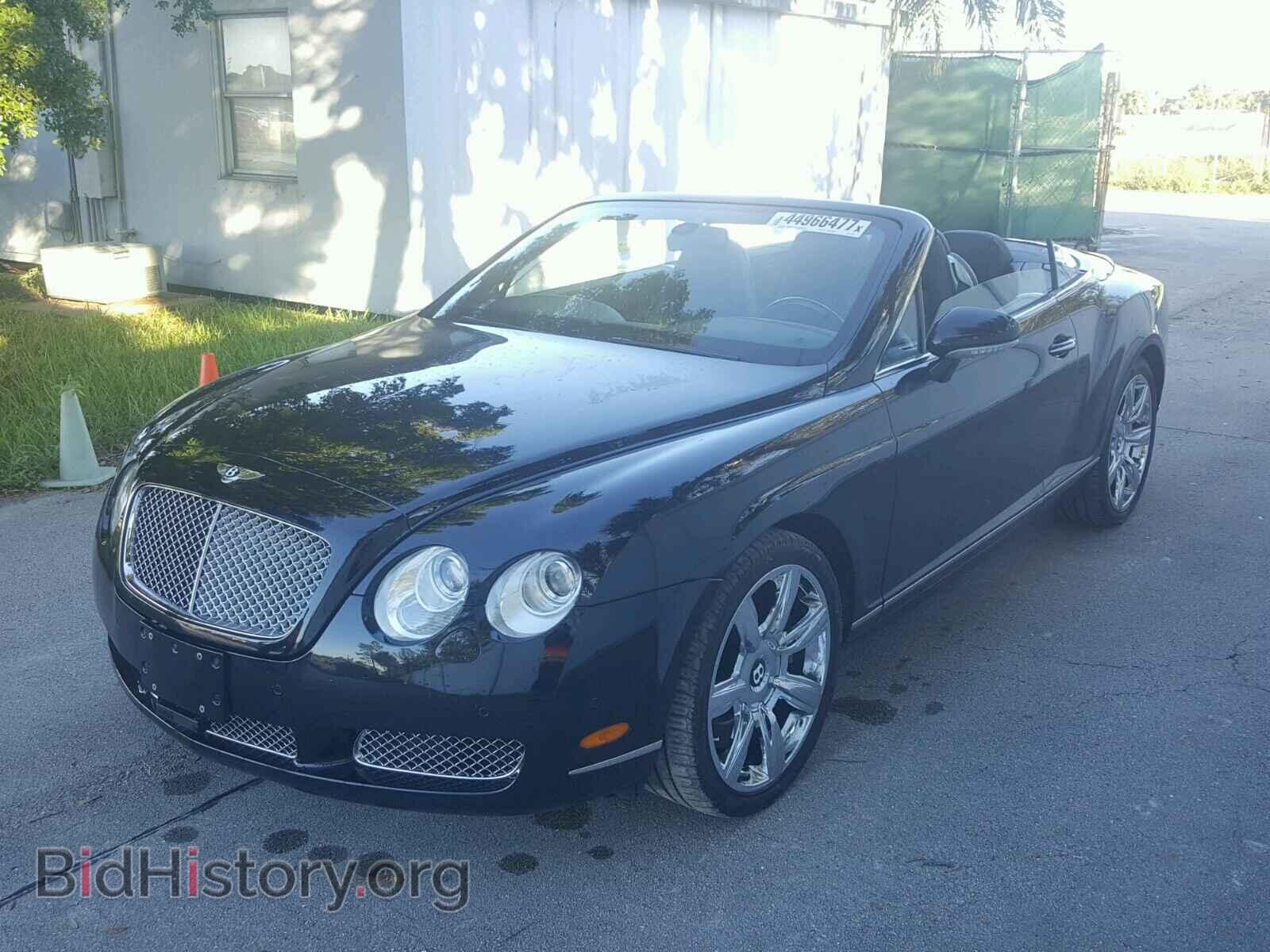2007 BENTLEY ALL MODELS - VIN: SCBDR33W87C048284 - Photo 2