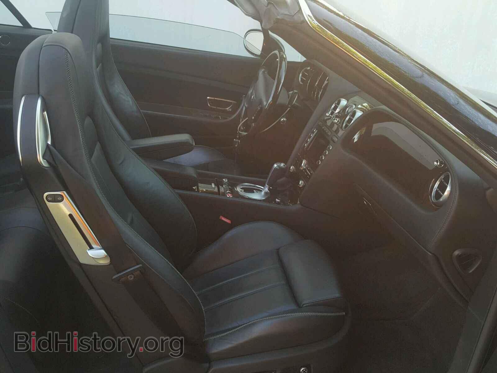 2007 BENTLEY ALL MODELS - VIN: SCBDR33W87C048284 - Photo 5