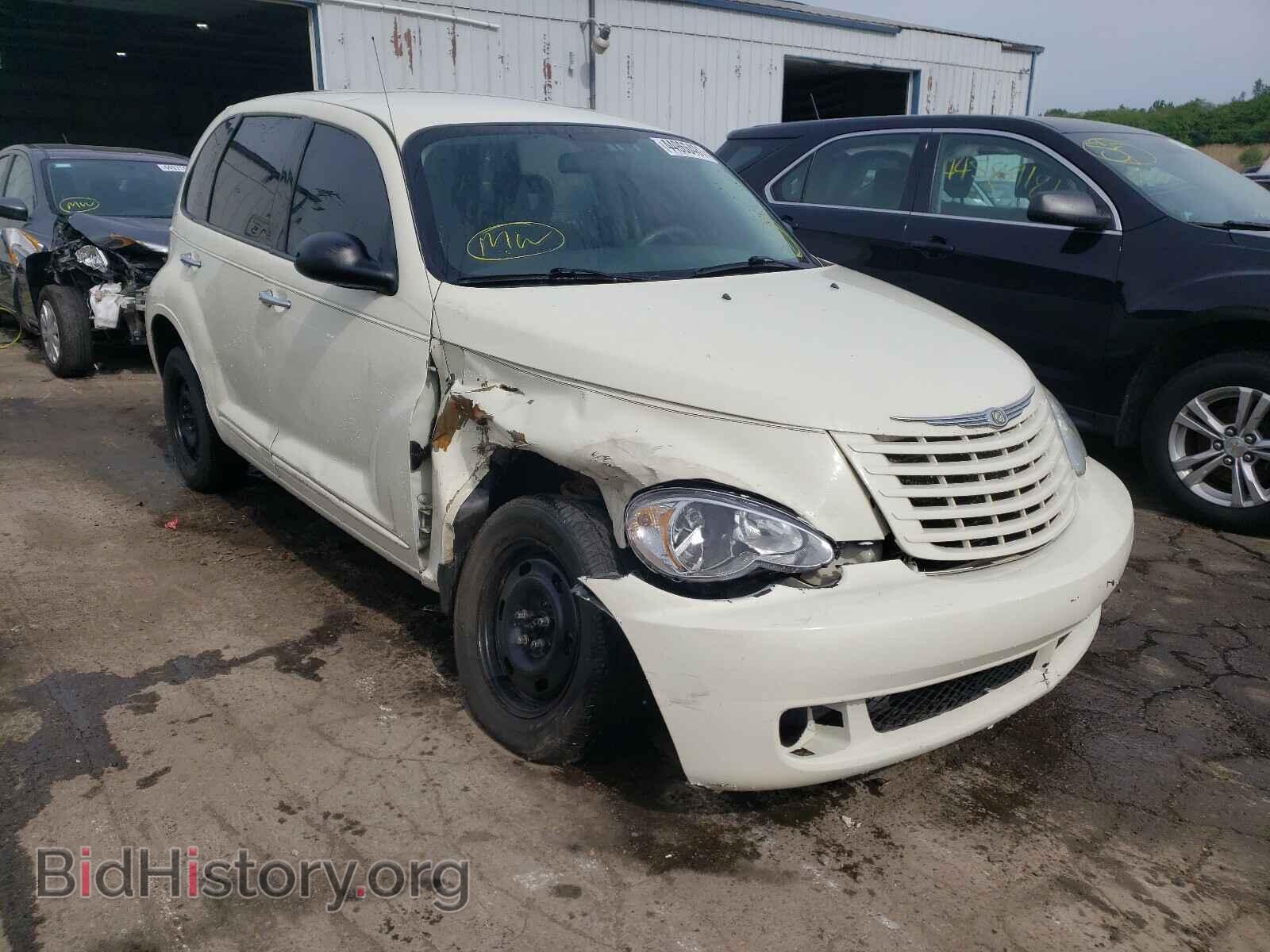 Photo 3A8FY48B68T179359 - CHRYSLER PT CRUISER 2008
