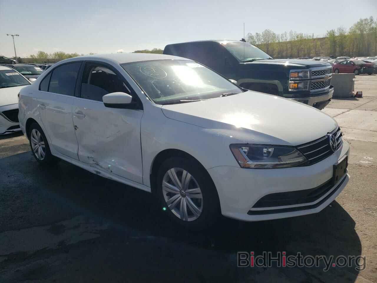 Photo 3VW167AJXHM333492 - VOLKSWAGEN JETTA 2017