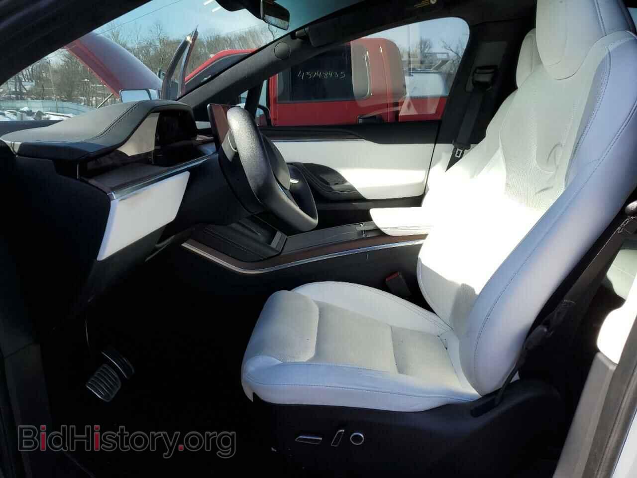2023 TESLA MODEL X - VIN: 7SAXCAE59PF367672 - Photo 7