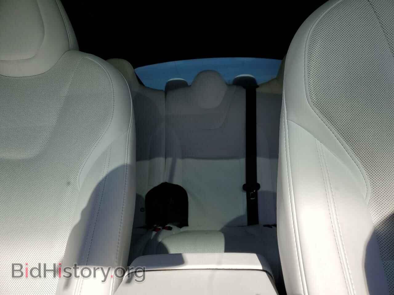 2023 TESLA MODEL X - VIN: 7SAXCAE59PF367672 - Photo 10