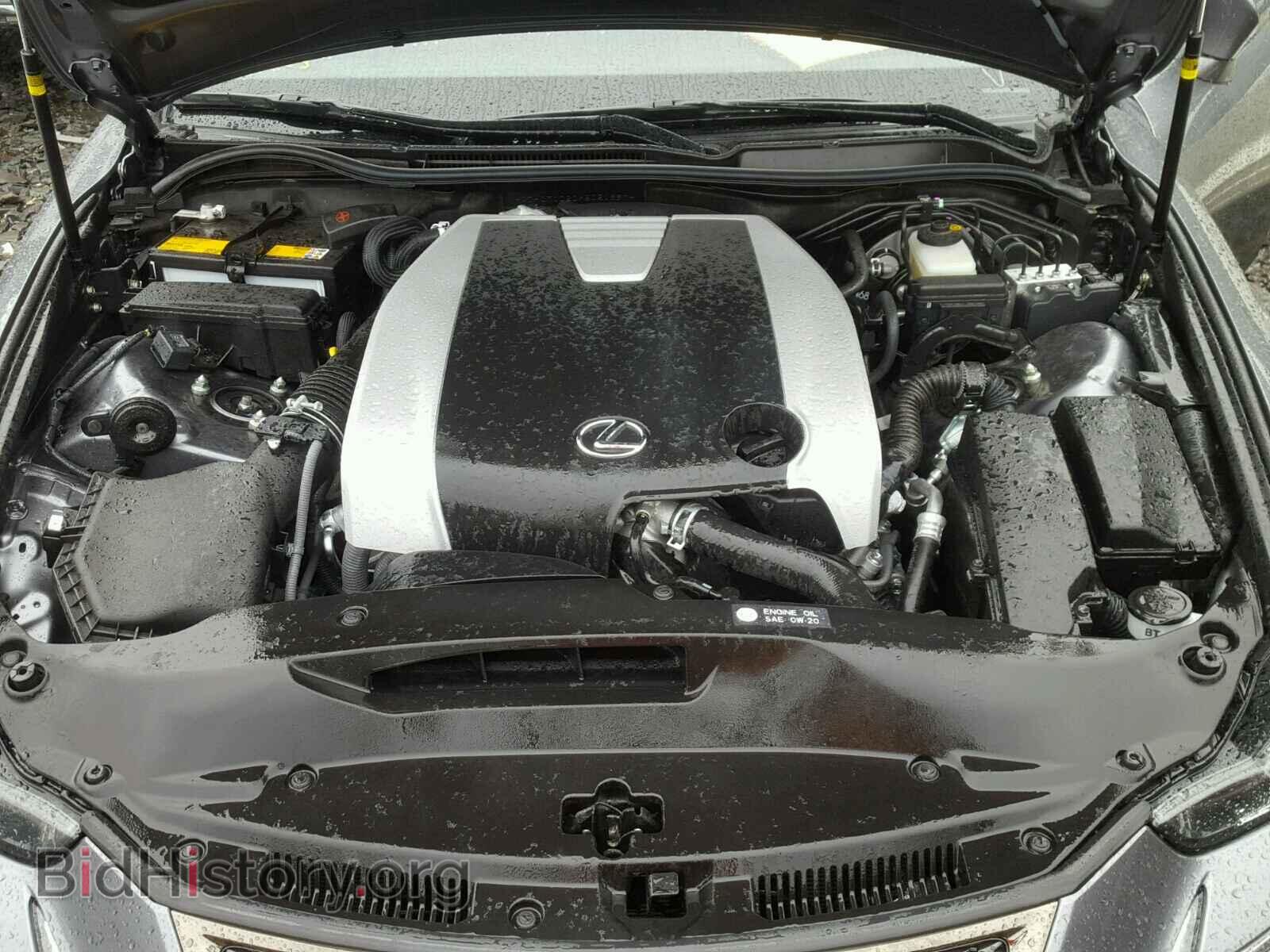 2017 LEXUS IS300 - VIN: JTHCM1D20H5021897 - Photo 7