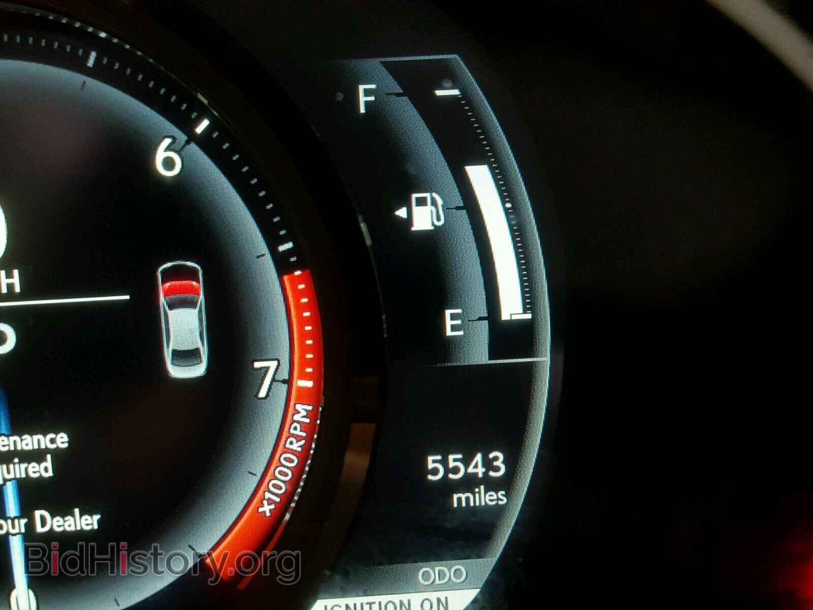 2017 LEXUS IS300 - VIN: JTHCM1D20H5021897 - Photo 8