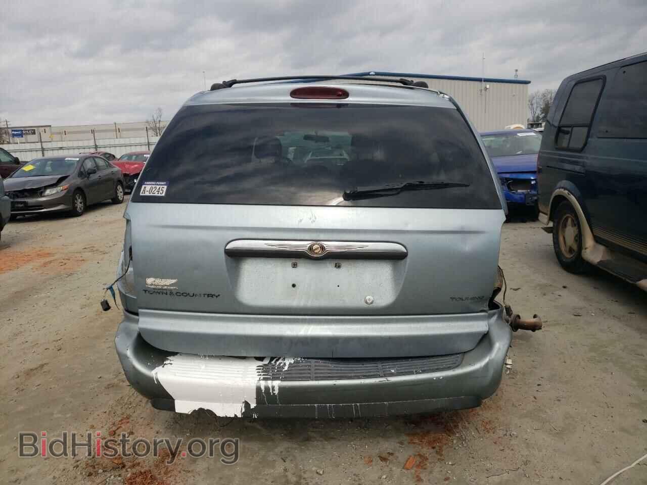 2006 CHRYSLER MINIVAN - VIN: 2A8GP54L86R805652 - Фото 6