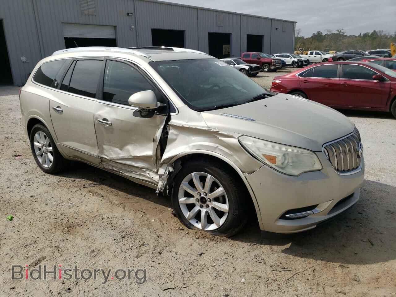 2016 BUICK ENCLAVE - VIN: 5GAKRCKD5GJ253921 - Фото 4