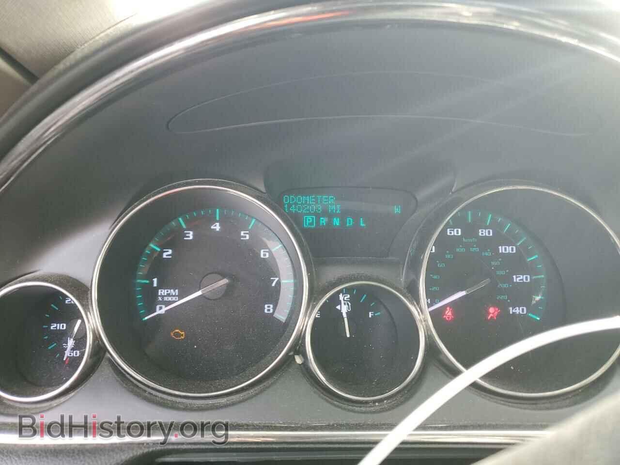 2016 BUICK ENCLAVE - VIN: 5GAKRCKD5GJ253921 - Фото 9