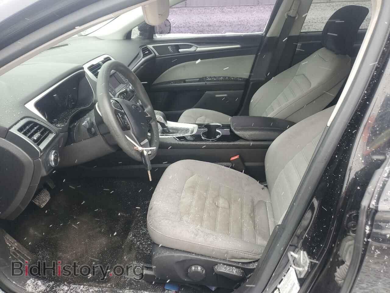 2015 FORD FUSION - VIN: 3FA6P0G76FR182505 - Фото 7