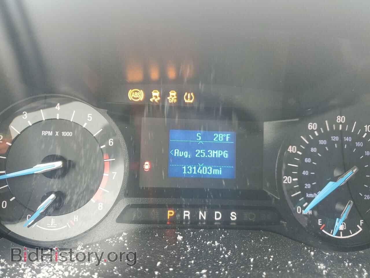 2015 FORD FUSION - VIN: 3FA6P0G76FR182505 - Фото 9