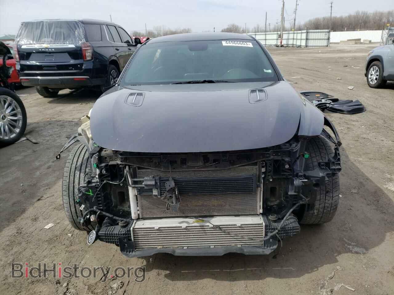 2019 KIA STINGER - VIN: KNAE35LC7K6047443 - Фото 5