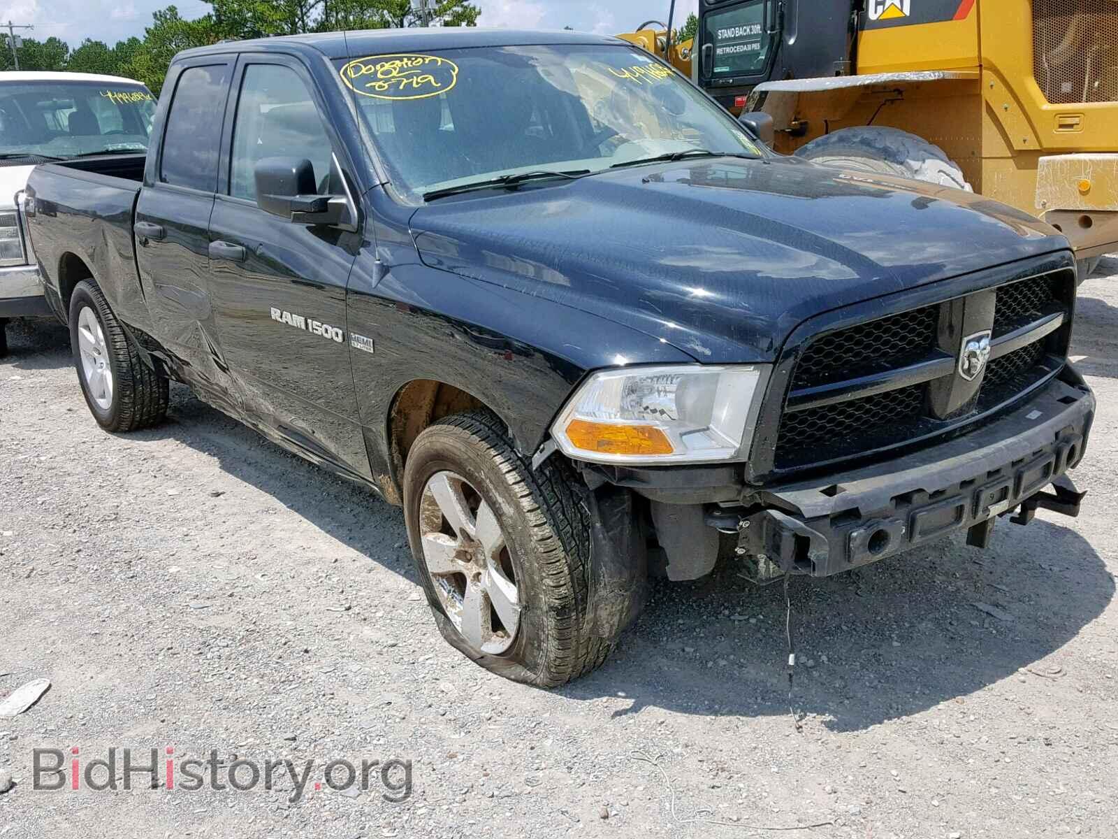 Фотография 1C6RD6FT9CS144131 - DODGE RAM 1500 S 2012