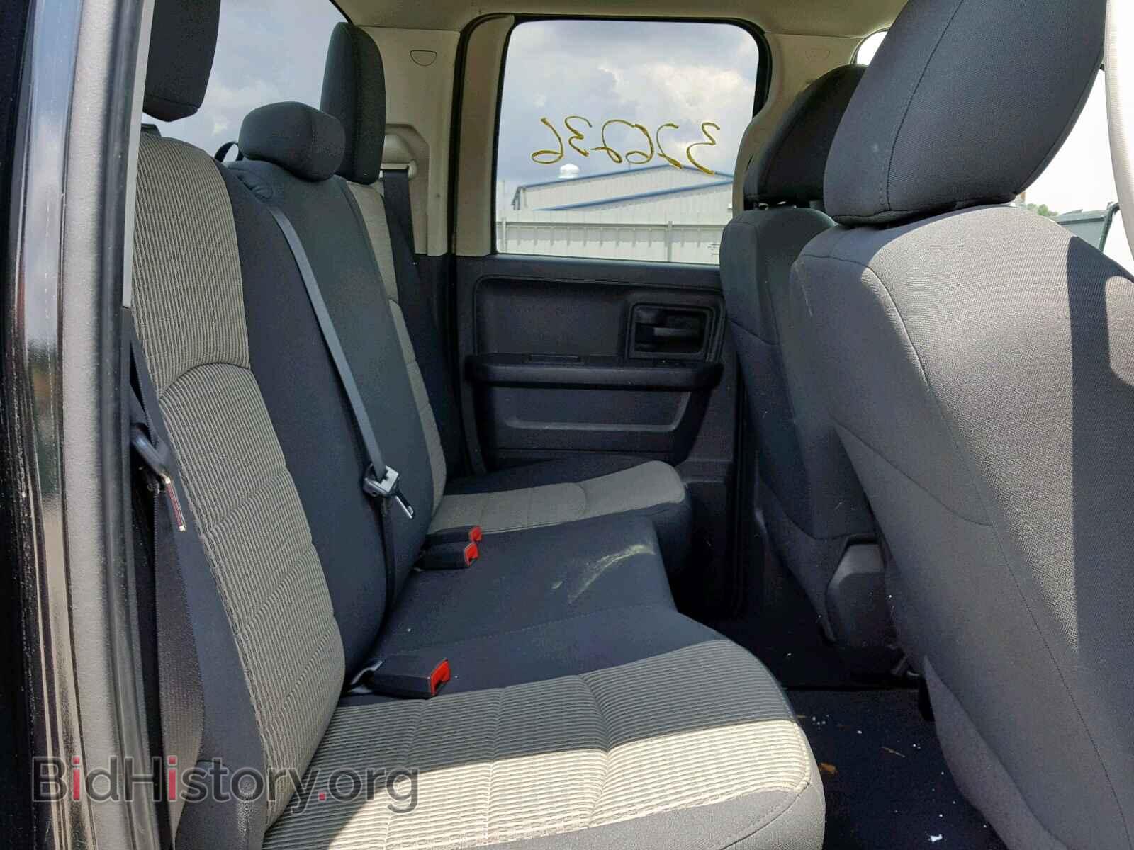 2012 DODGE RAM 1500 S - VIN: 1C6RD6FT9CS144131 - Фото 6