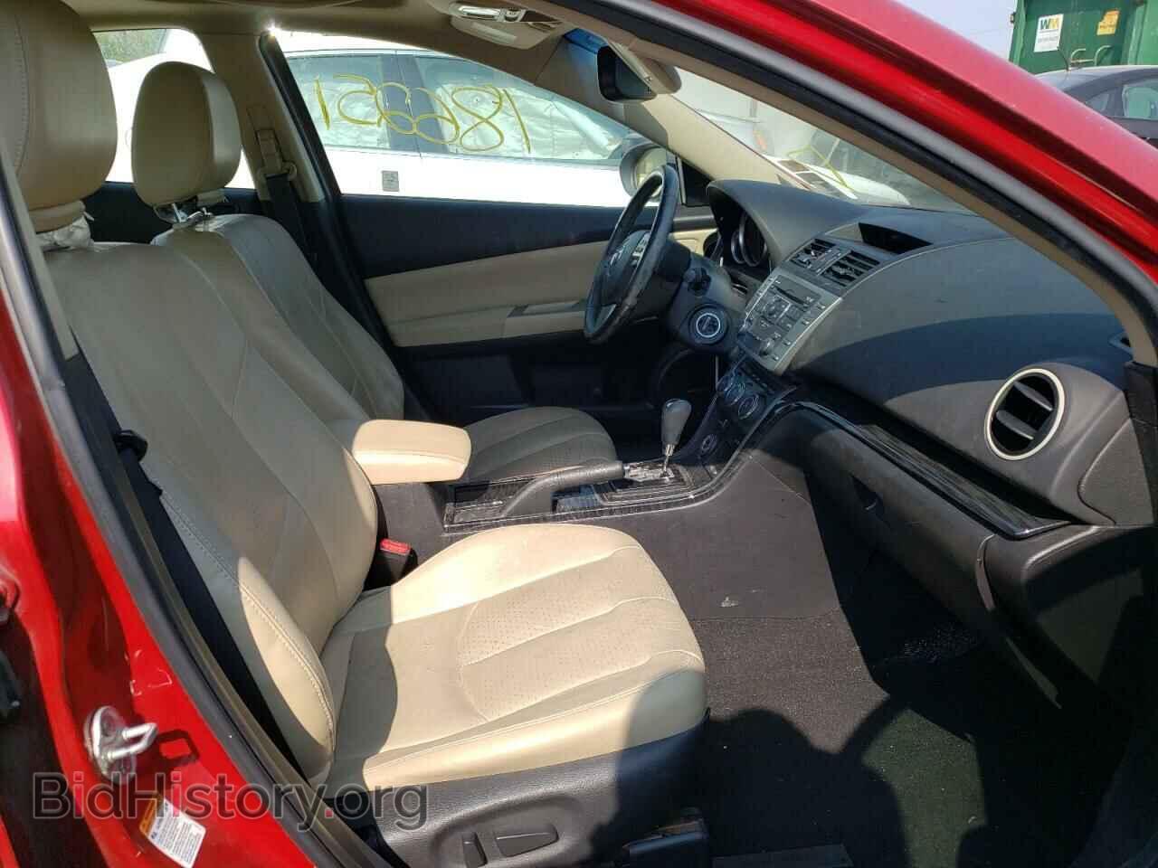 2009 MAZDA 6 - VIN: 1YVHP82A495M38307 - Фото 5