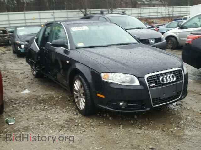 Фотография WAUDF78E78A164762 - AUDI A4 2008