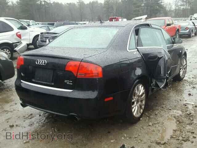 2008 AUDI A4 - VIN: WAUDF78E78A164762 - Фото 4