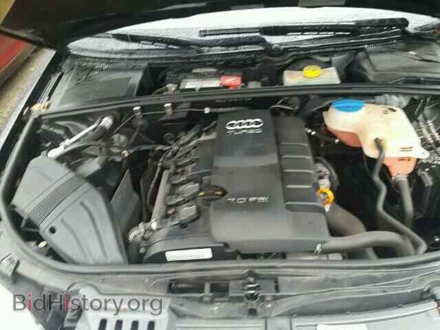 2008 AUDI A4 - VIN: WAUDF78E78A164762 - Фото 7
