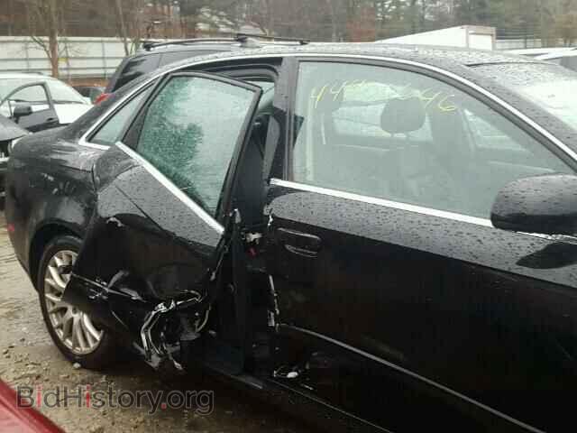 2008 AUDI A4 - VIN: WAUDF78E78A164762 - Фото 9