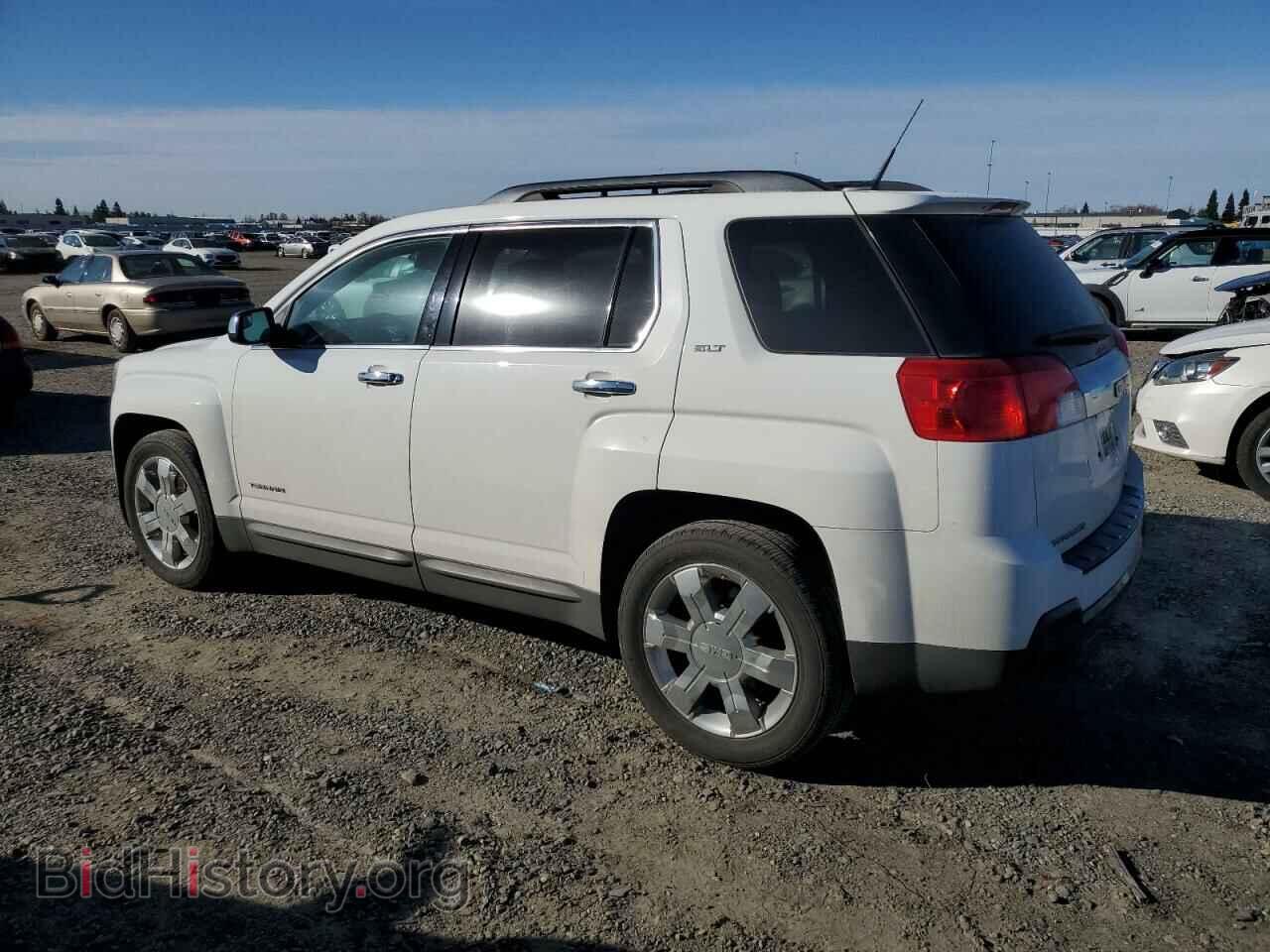 2013 GMC TERRAIN - VIN: 2GKFLVE32D6119140 - Photo 2