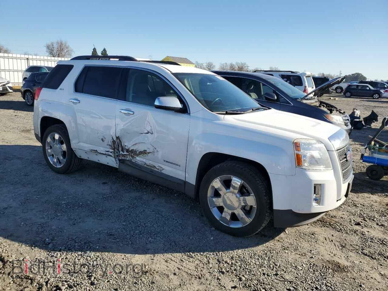 2013 GMC TERRAIN - VIN: 2GKFLVE32D6119140 - Photo 4