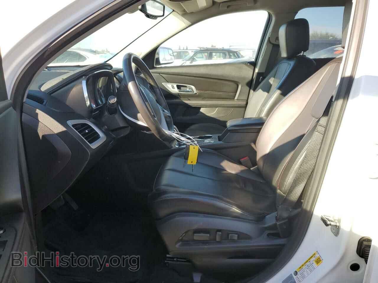 2013 GMC TERRAIN - VIN: 2GKFLVE32D6119140 - Photo 7