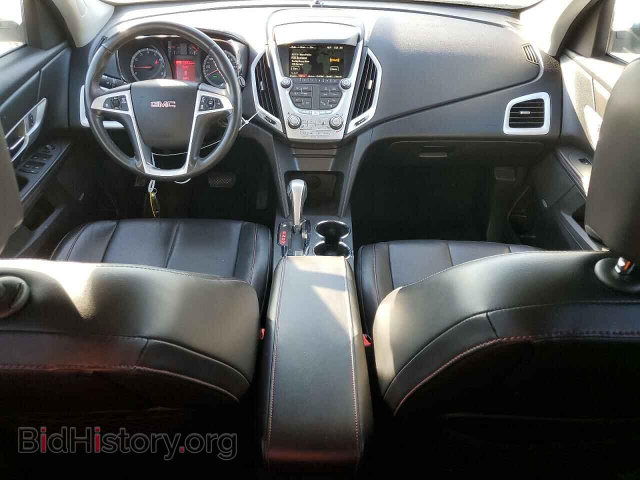 2013 GMC TERRAIN - VIN: 2GKFLVE32D6119140 - Photo 8