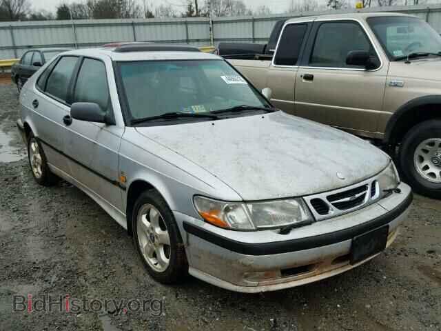 Photo YS3DF58K6Y2037677 - SAAB 9 3 2000