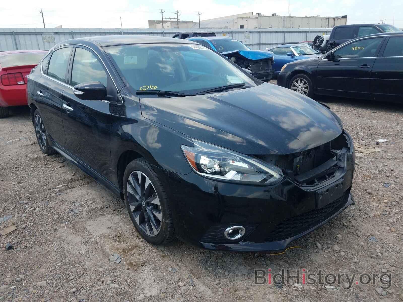 Фотография 3N1AB7AP1GY244908 - NISSAN SENTRA 2016