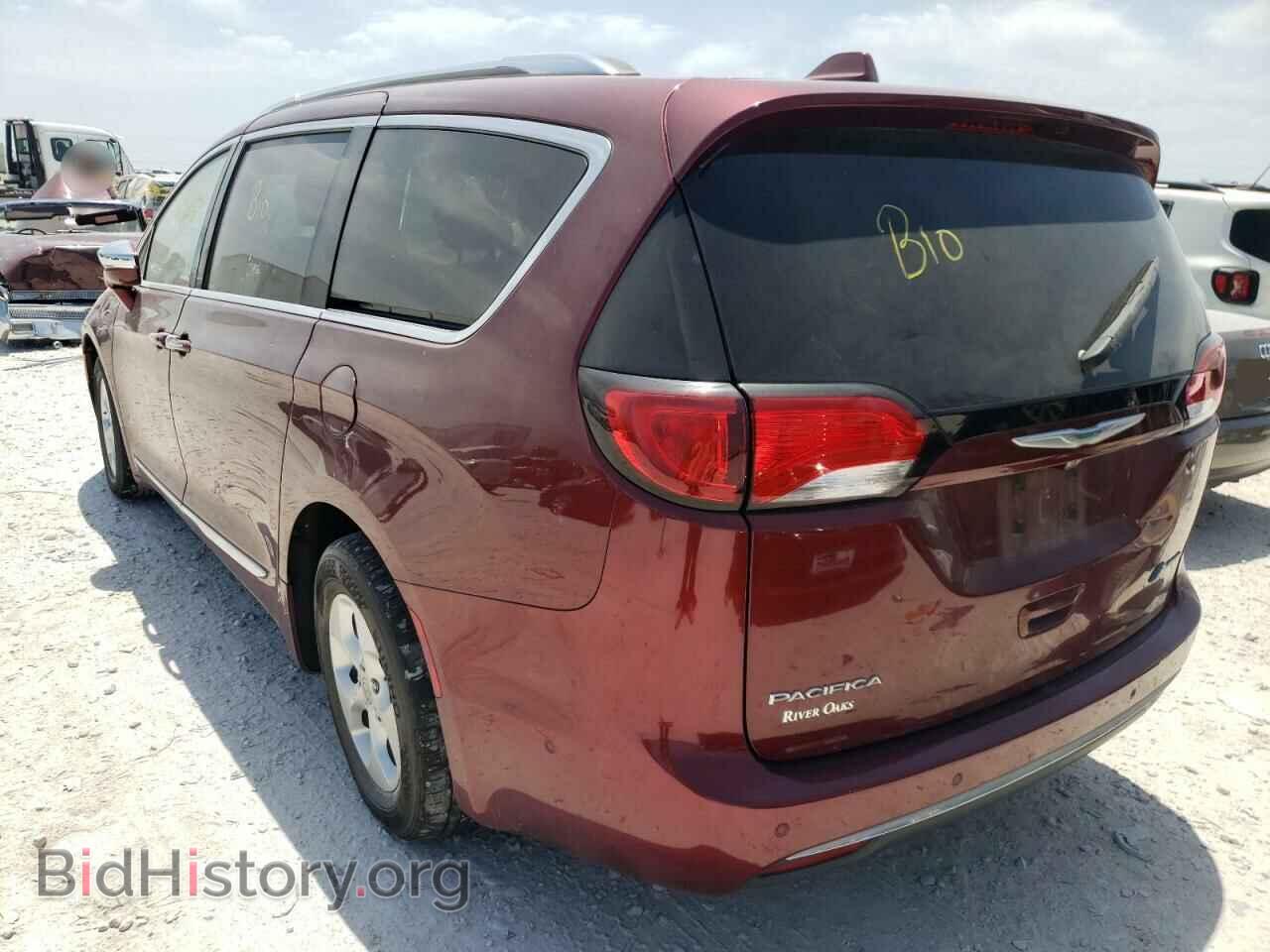 2017 CHRYSLER PACIFICA - VIN: 2C4RC1N77HR772023 - Photo 3