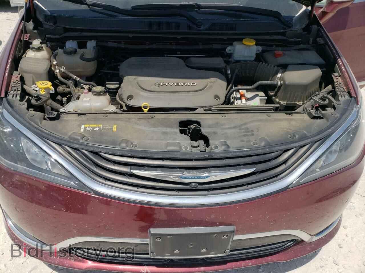 2017 CHRYSLER PACIFICA - VIN: 2C4RC1N77HR772023 - Photo 7
