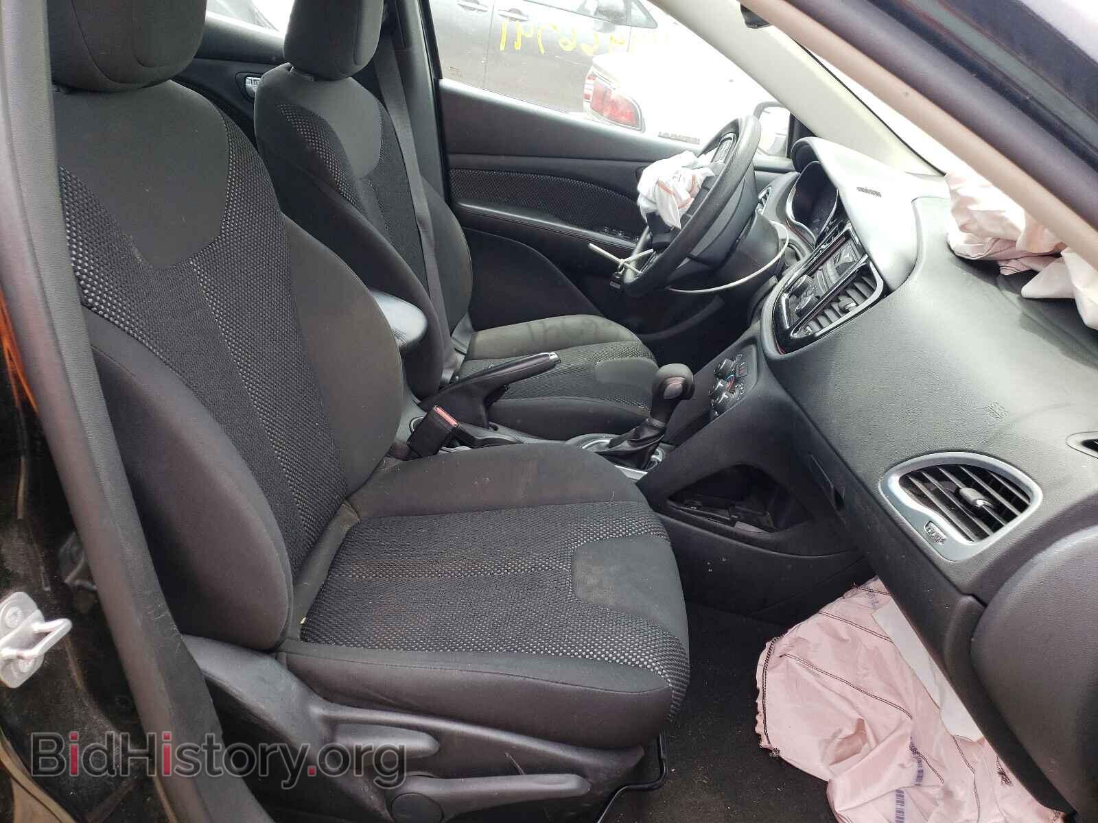 2016 DODGE DART - VIN: 1C3CDFAA8GD516979 - Фото 5