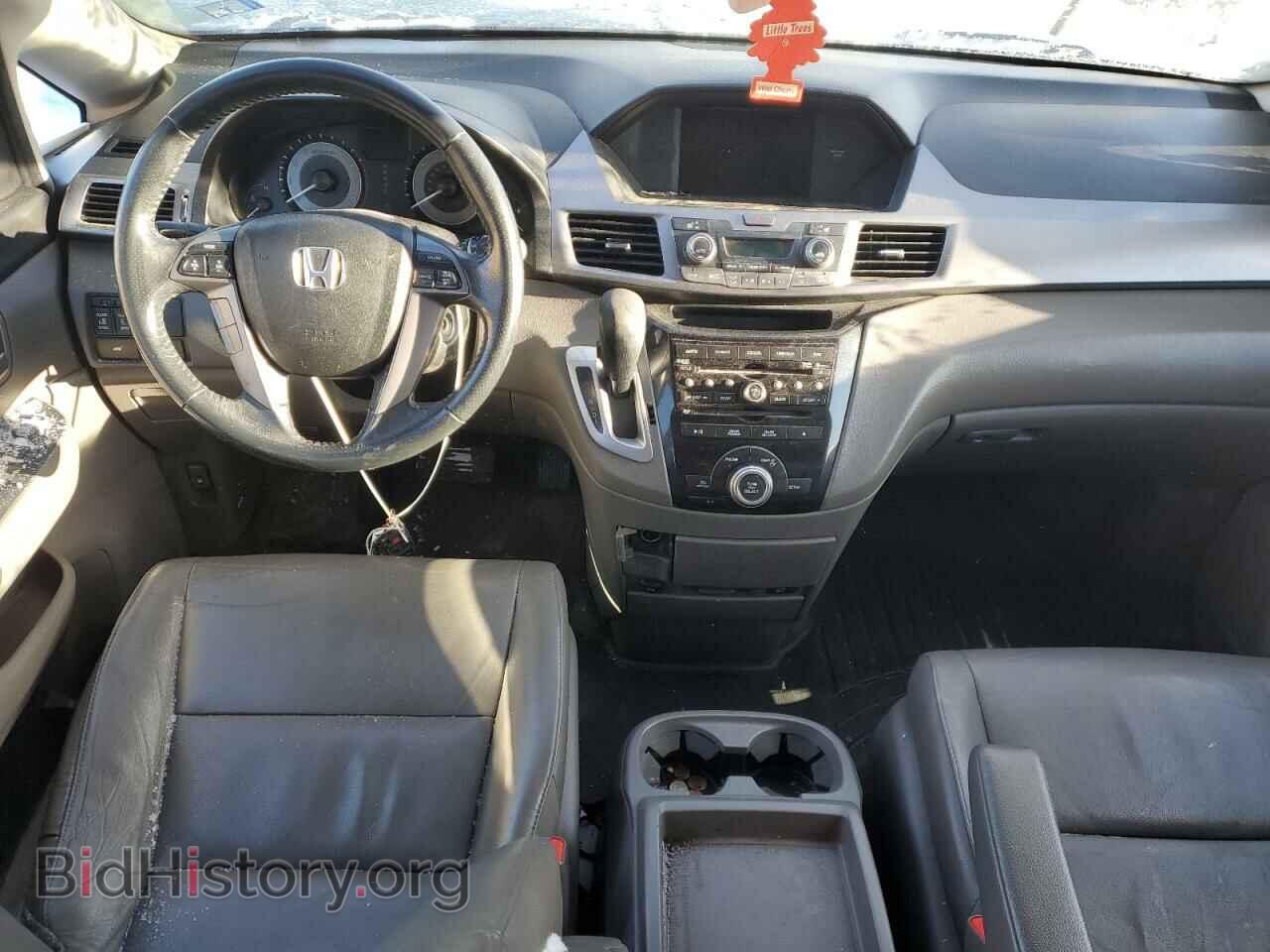 2013 HONDA All Models - VIN: 5FNRL5H68DB079946 - Фото 8