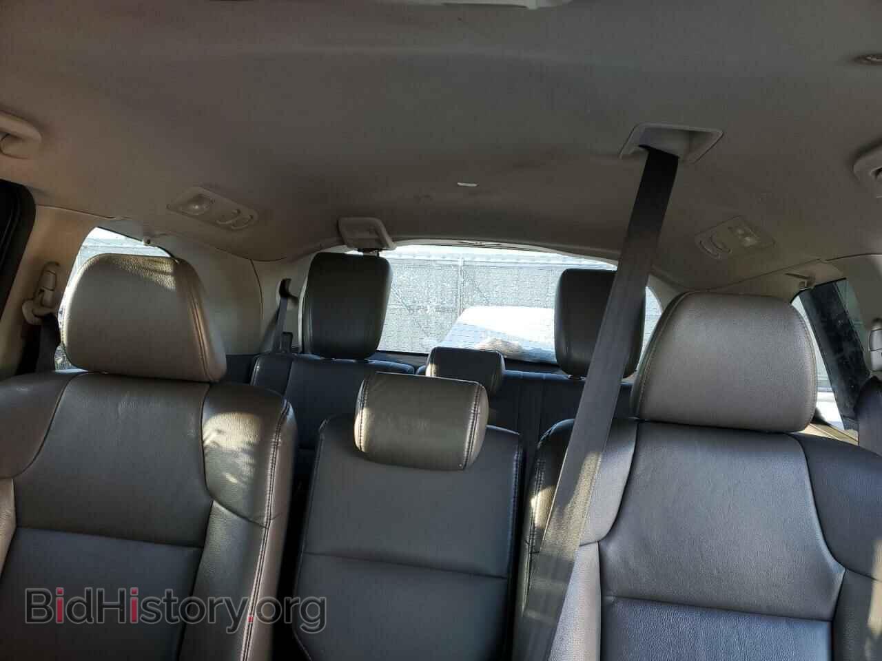 2013 HONDA All Models - VIN: 5FNRL5H68DB079946 - Фото 10