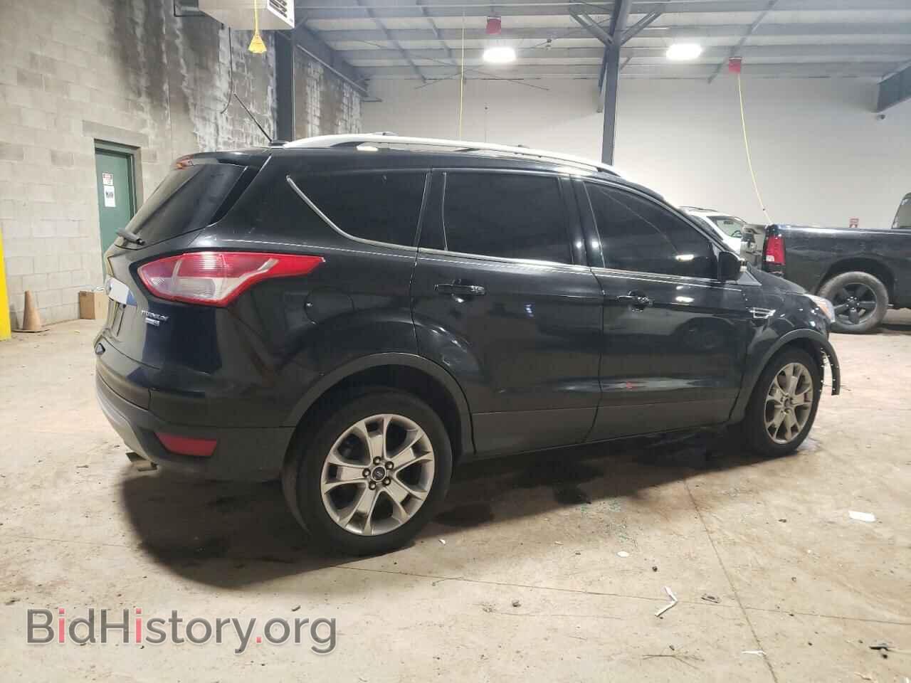 2014 FORD ESCAPE - VIN: 1FMCU9J92EUD98133 - Фото 3
