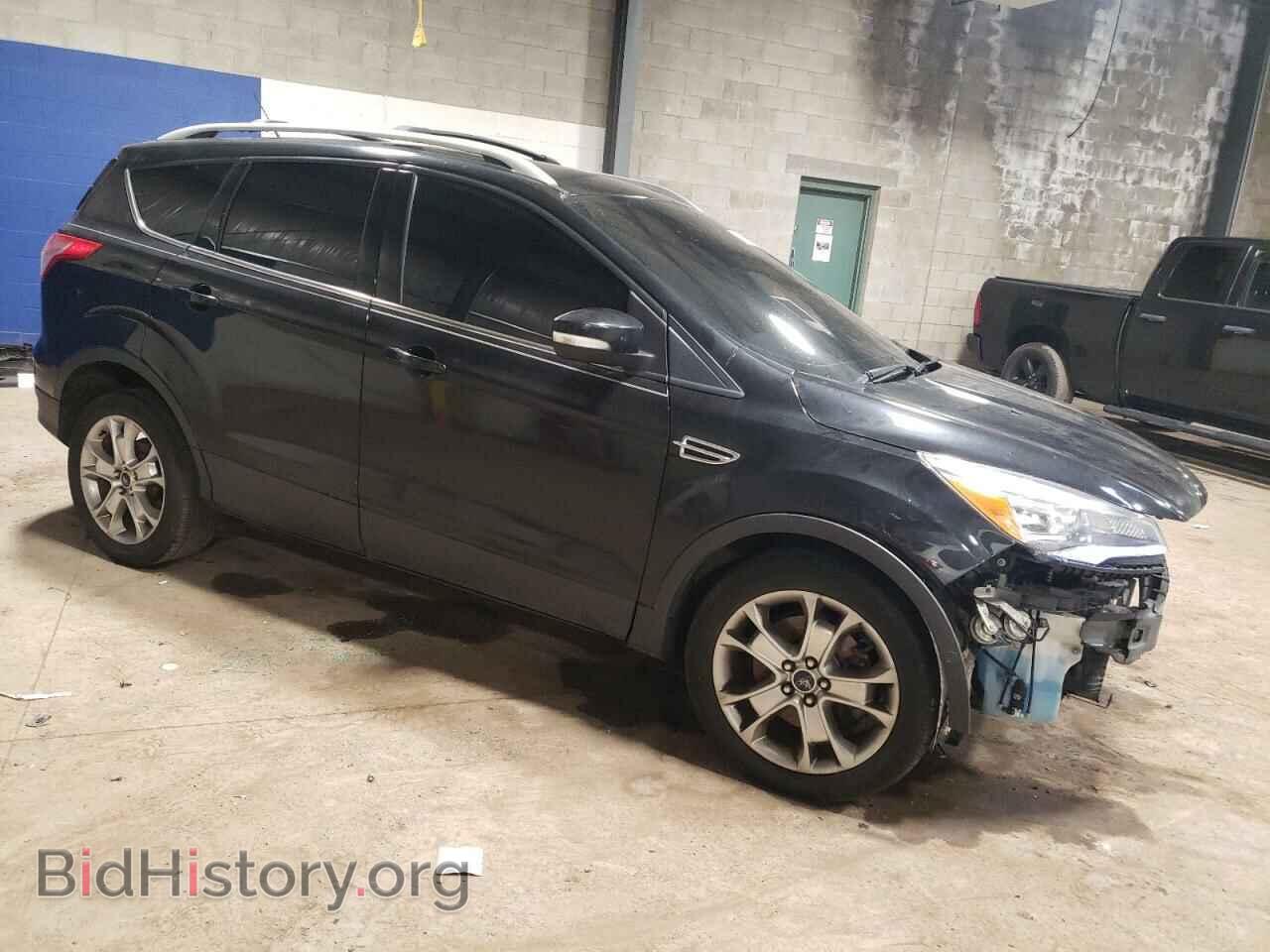2014 FORD ESCAPE - VIN: 1FMCU9J92EUD98133 - Фото 4