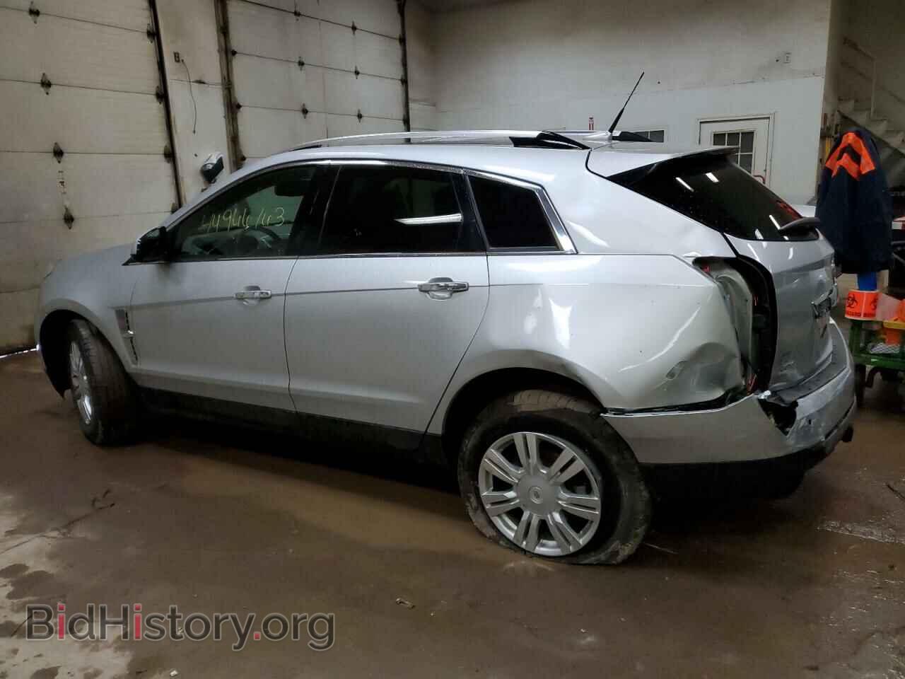 2011 CADILLAC SRX - VIN: 3GYFNAEY4BS571125 - Фото 2