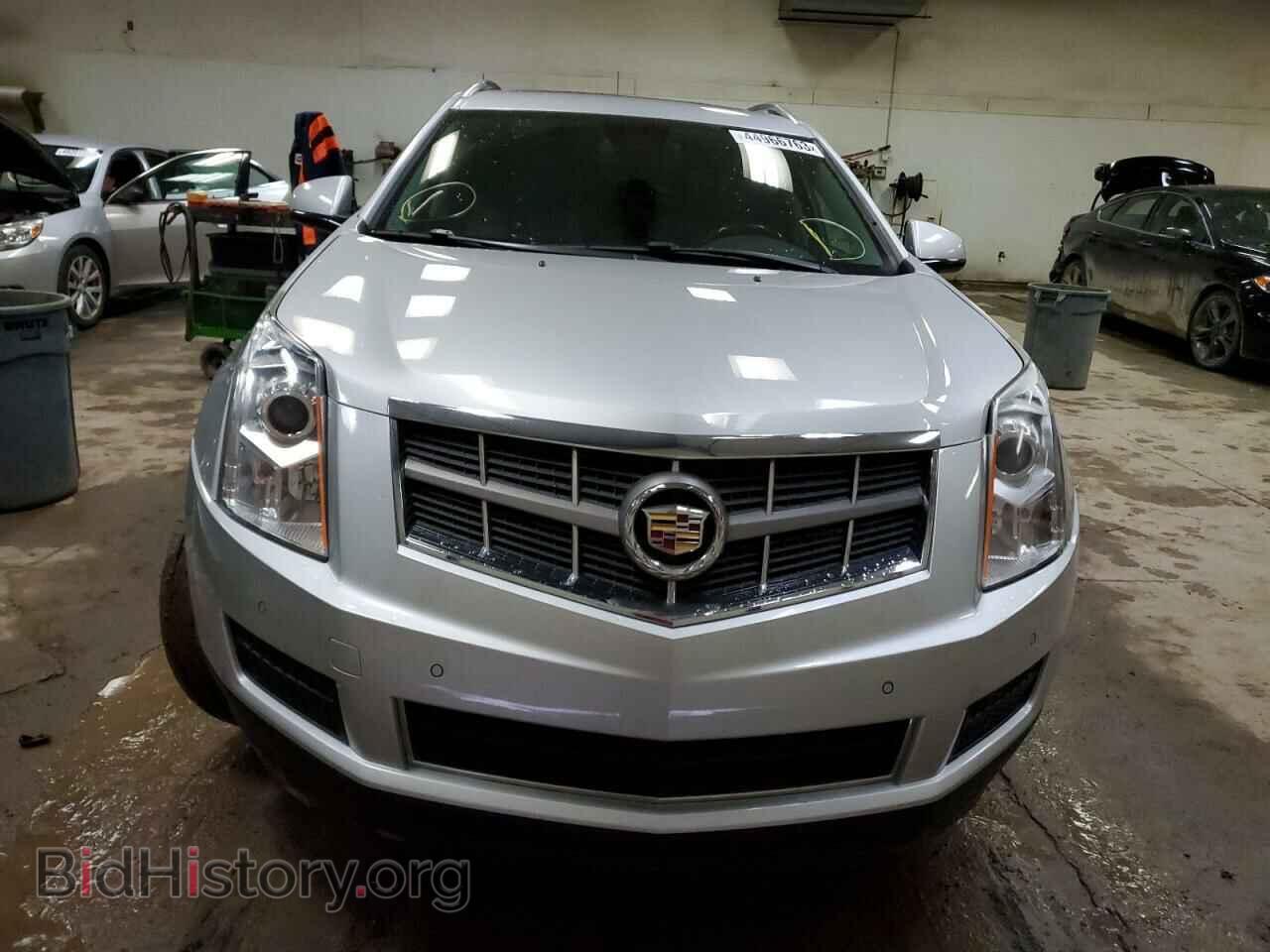 2011 CADILLAC SRX - VIN: 3GYFNAEY4BS571125 - Фото 5