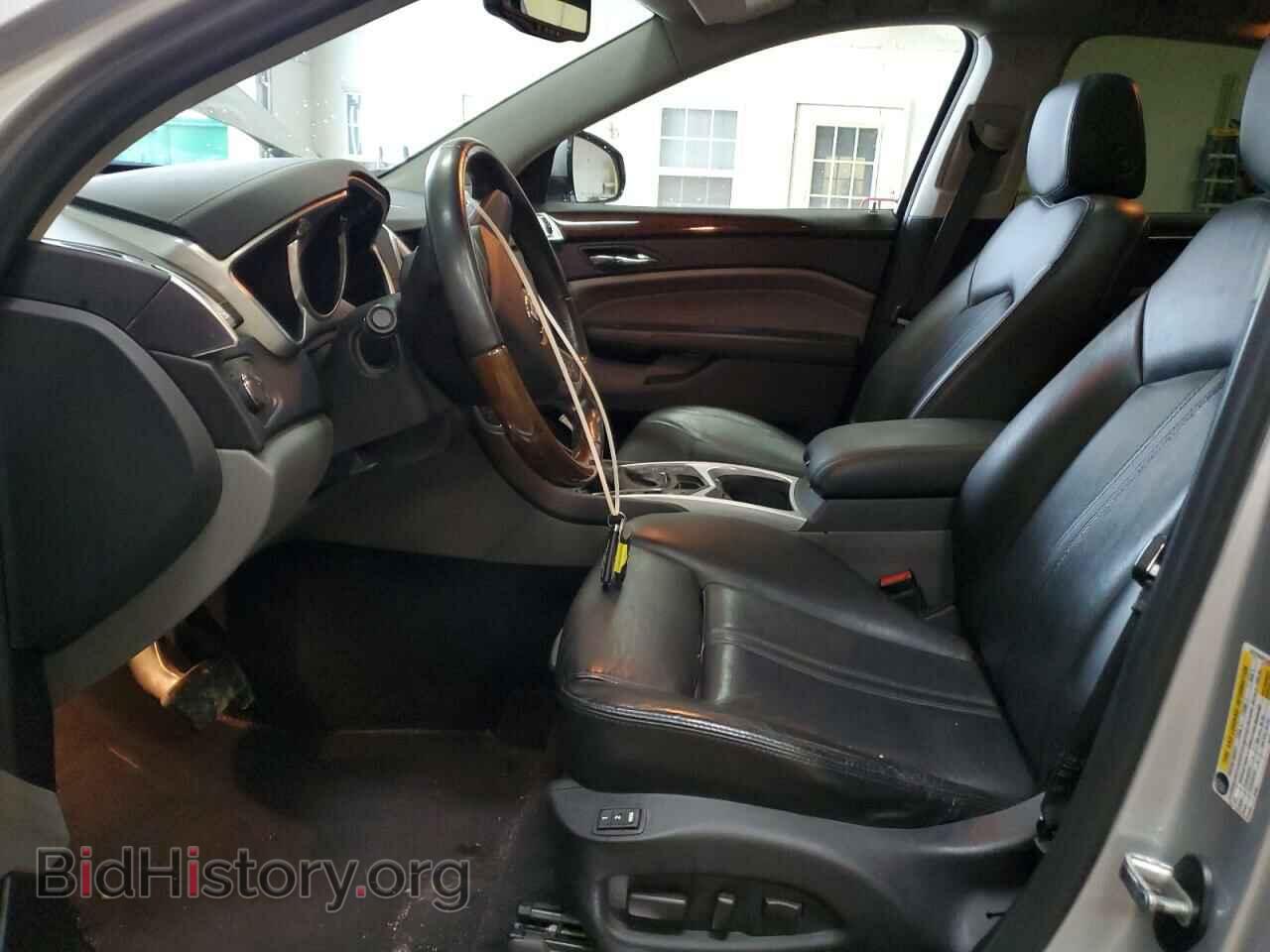 2011 CADILLAC SRX - VIN: 3GYFNAEY4BS571125 - Фото 7