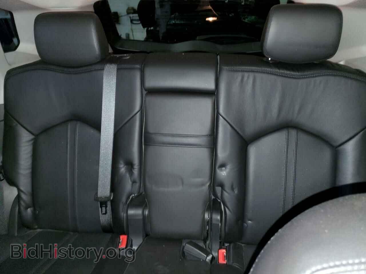 2011 CADILLAC SRX - VIN: 3GYFNAEY4BS571125 - Фото 10