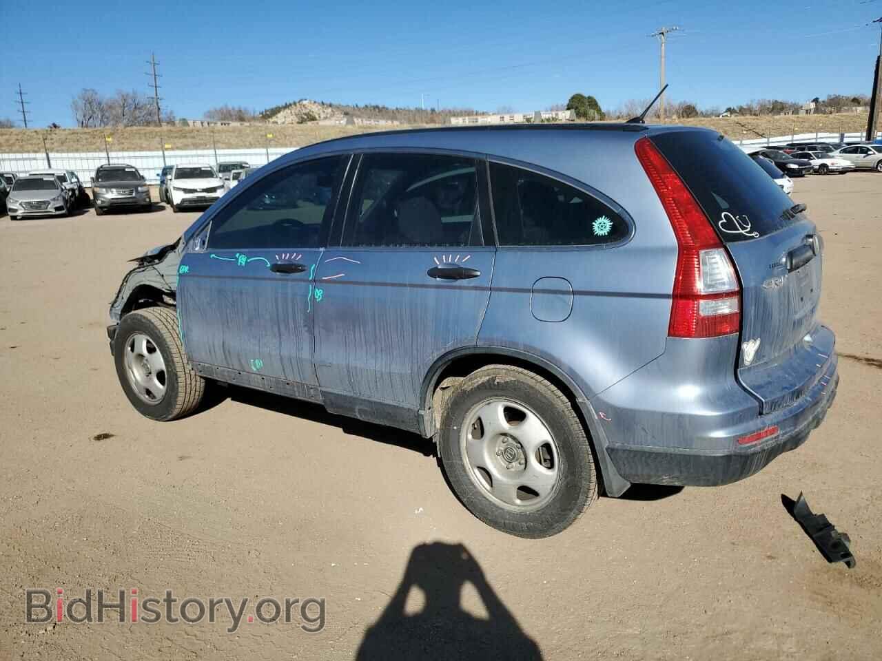 2011 HONDA CRV - VIN: JHLRE4H33BC011352 - Фото 2